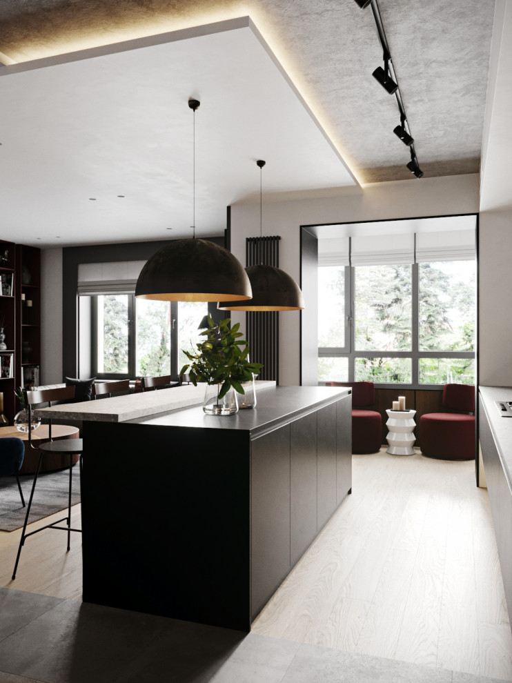 Квартира в ЖК Басманный