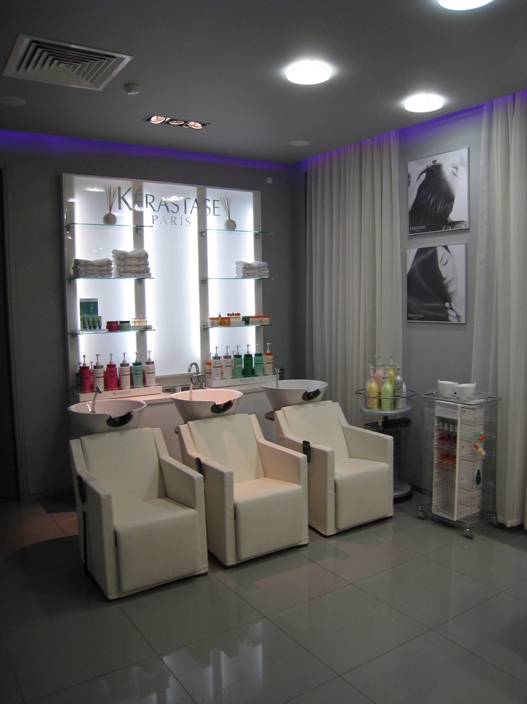 Салон-парикмахерская, М. Козихенский переулок