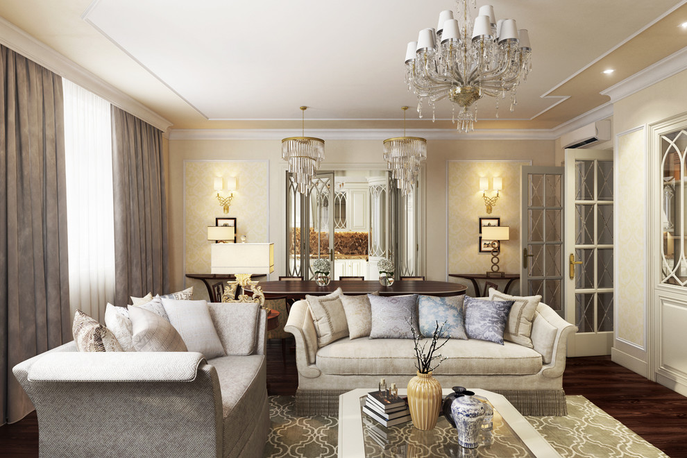 ЖК "Новорижский"№2