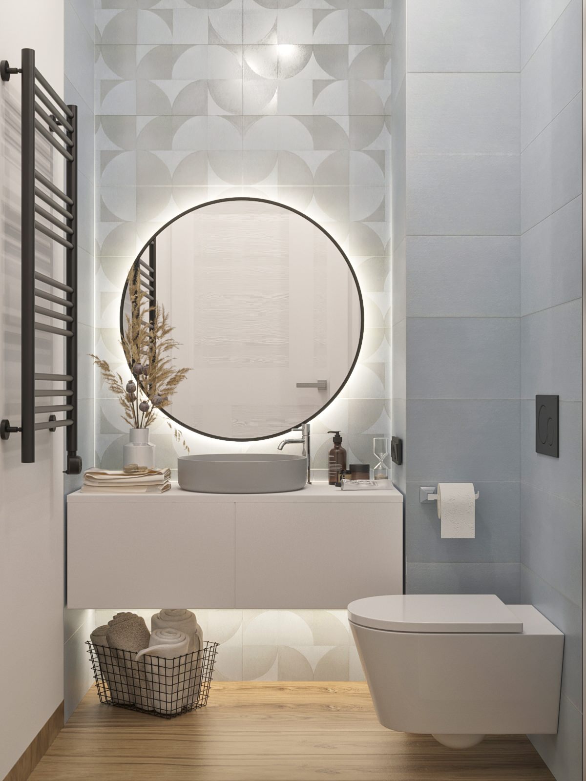 Квартира в ЖК "Времена года"