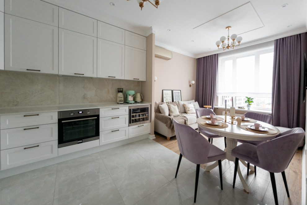 Нежная Скандинавия, ЖК Green Park