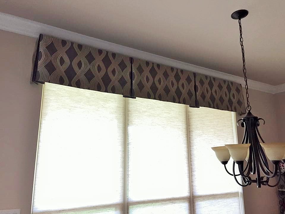 Transitional dining room photo in Houston
