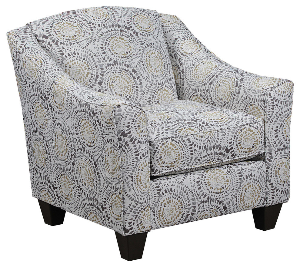 Lane Home Furnishings Accent Chair Transitional Armchairs And