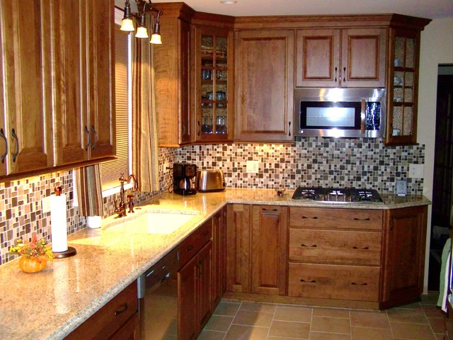 Bil traditional-kitchen