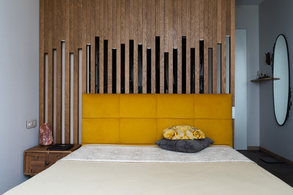 Мастер спальня