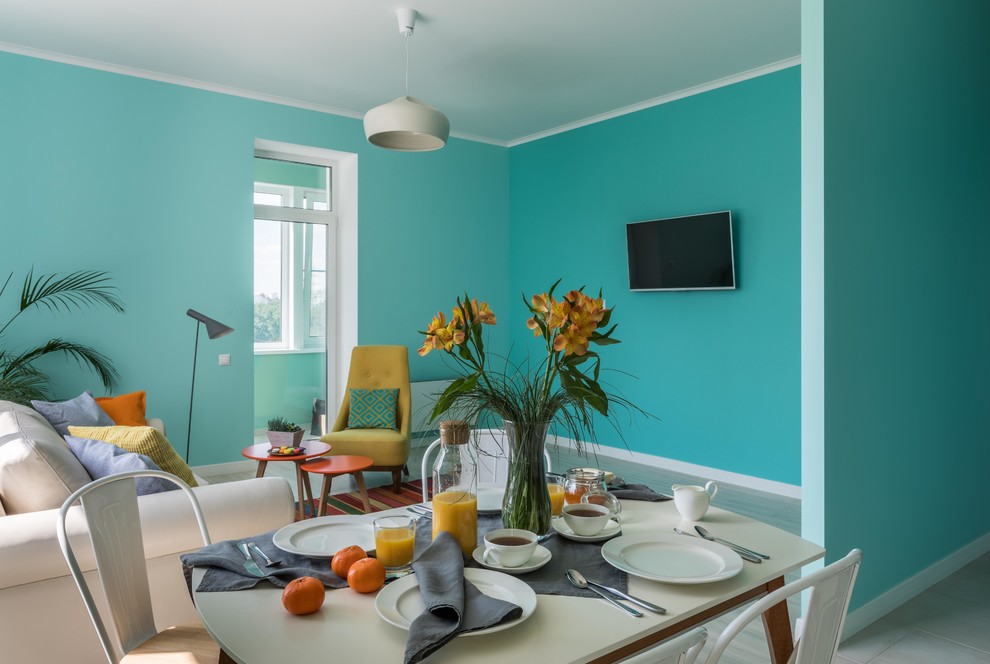 Реализованный проект Фрёкен Снорк