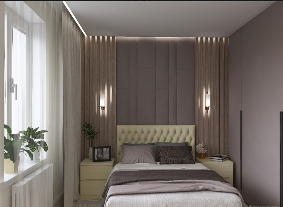 Двухкомнатная просторная квартира