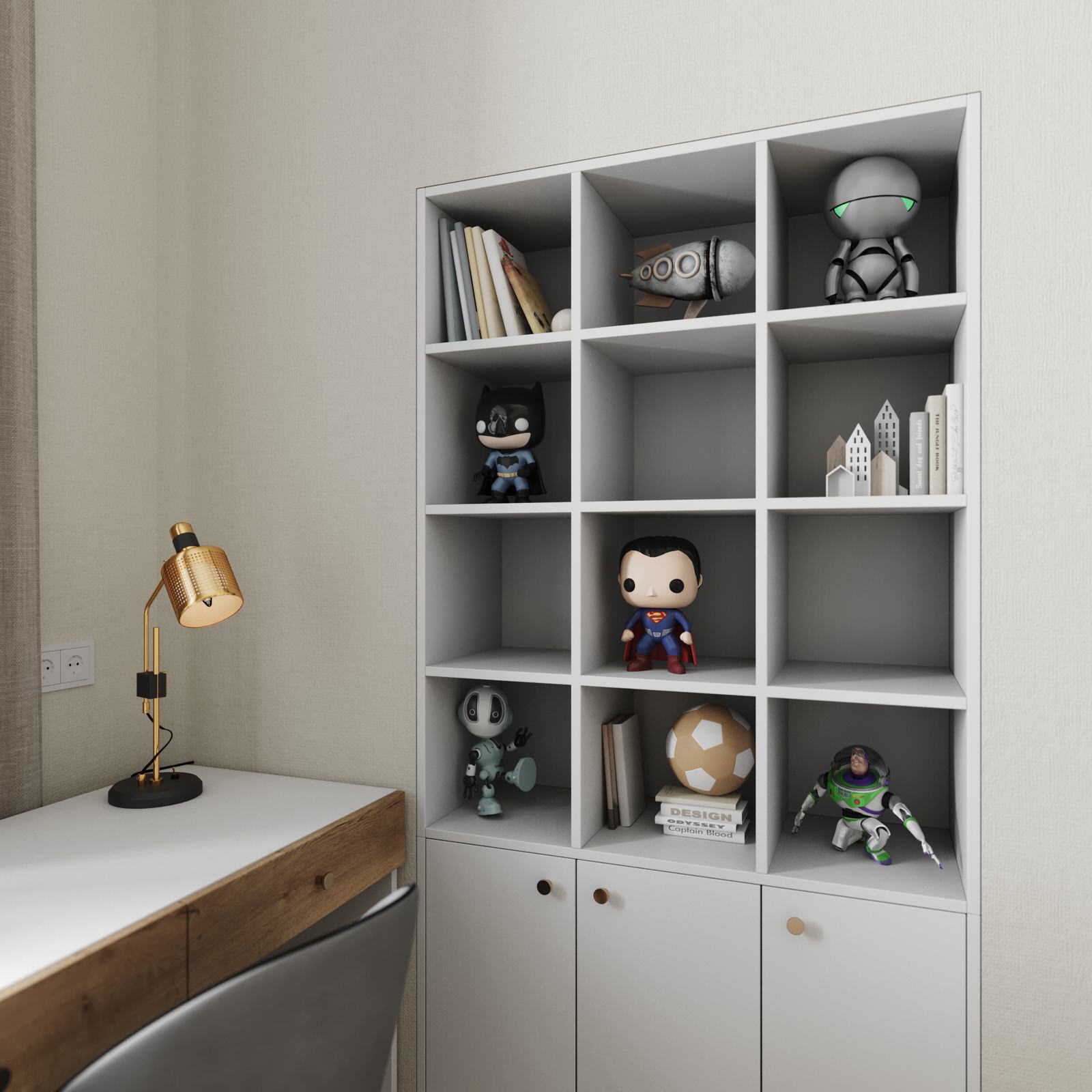 4-х комнатная квартира в сердце Петербурга Старый Фонд (80 кв.м.)