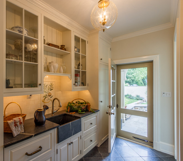 Mudrooms campagne-entree