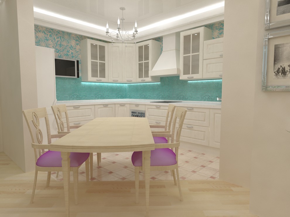 Flat for young family