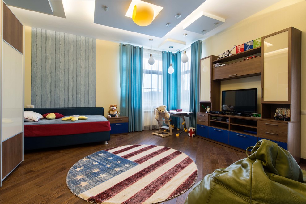 Гармония контрастов