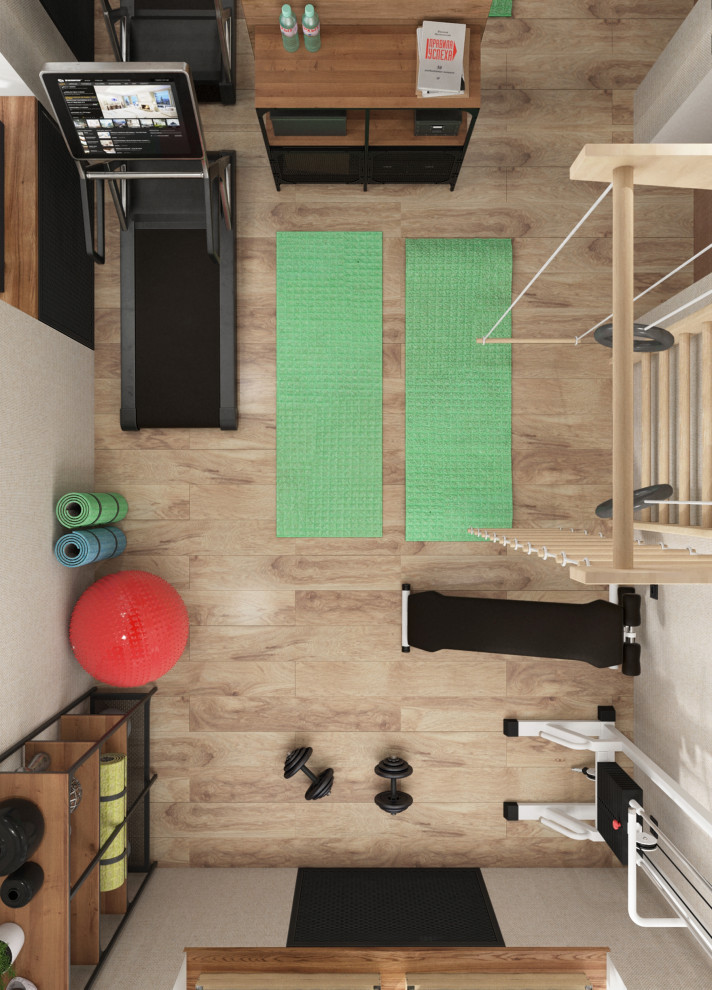 ЗАГОРОДНЫЙ ДОМ 400 М2