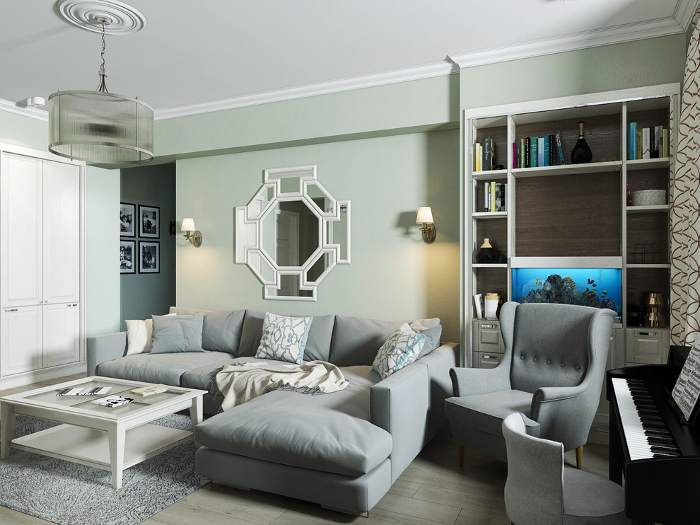 Уютная квартира