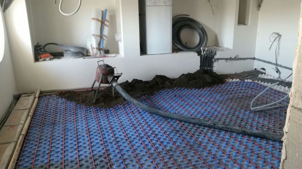 Парижская мансарда в историческом центре Казани