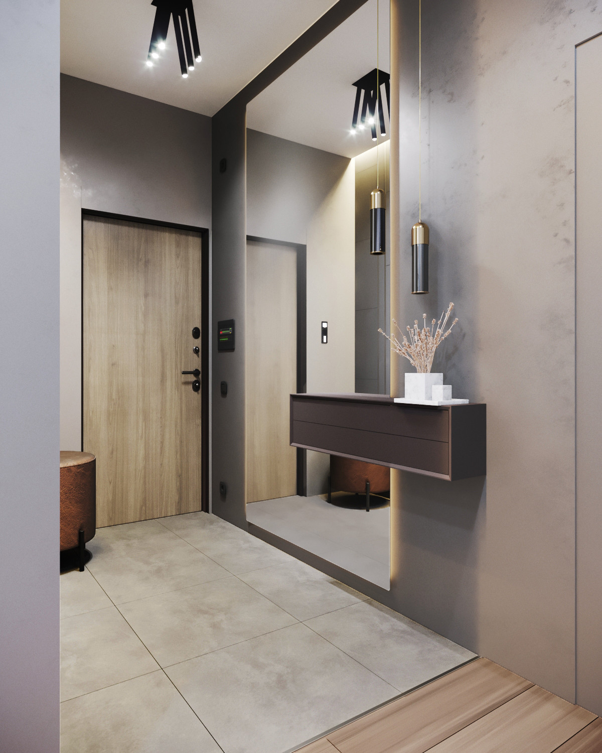 ЖК Макаровский 102м2