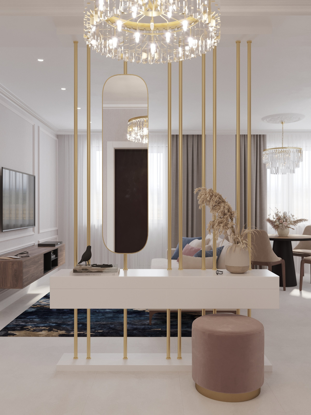 Квартира Комитетская