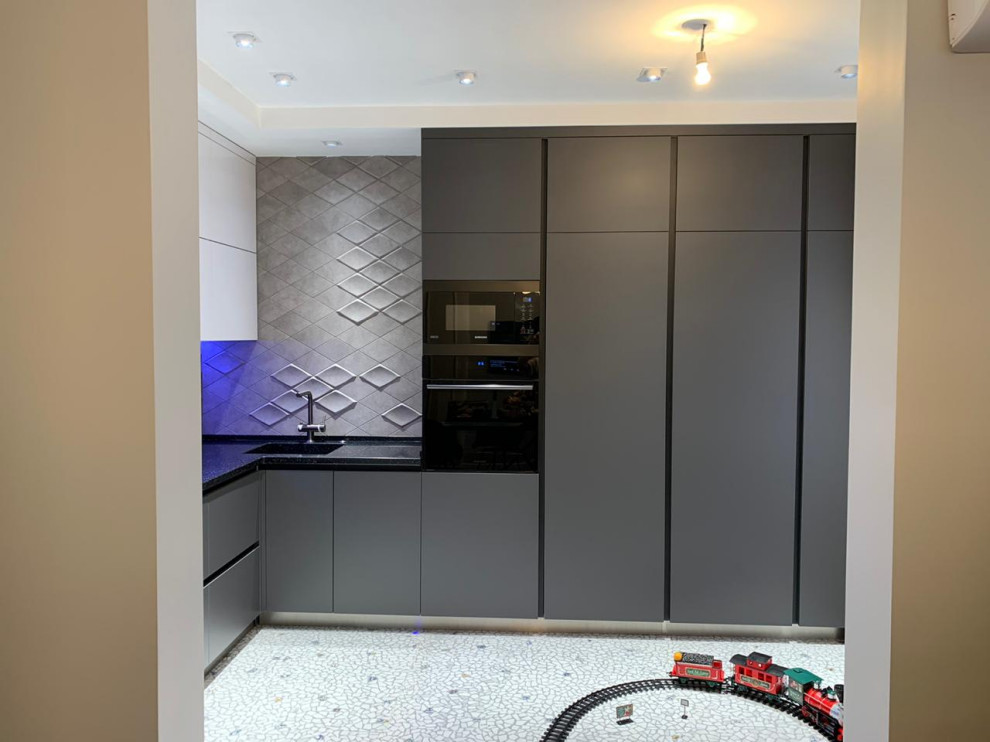 Кухня в современном стиле