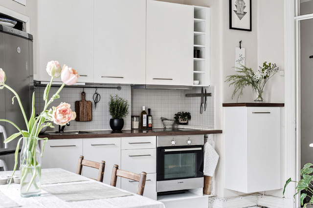 Waldemansgatan 14B scandinavian-kitchen