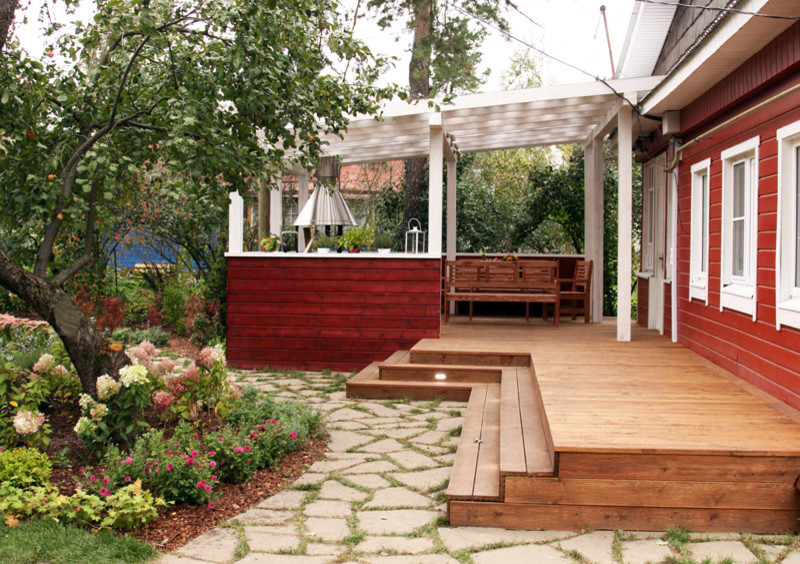 Нескучный сад