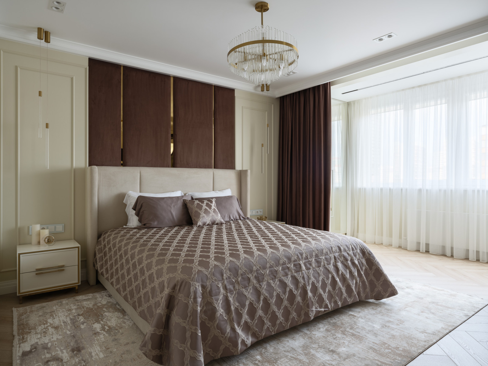 Дизайн интерьера Анапа