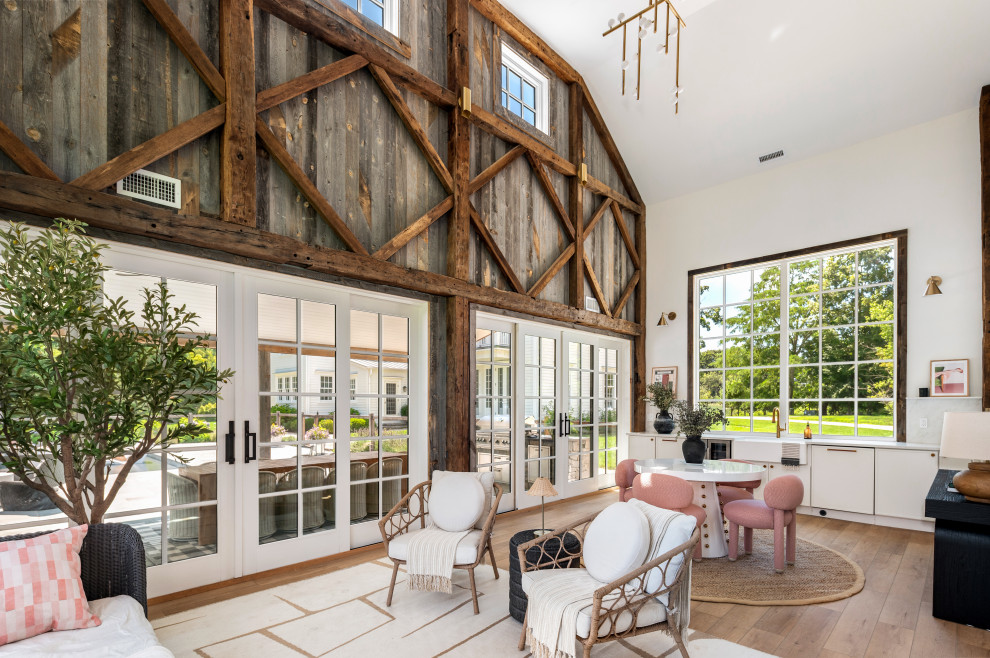 Moore Residence