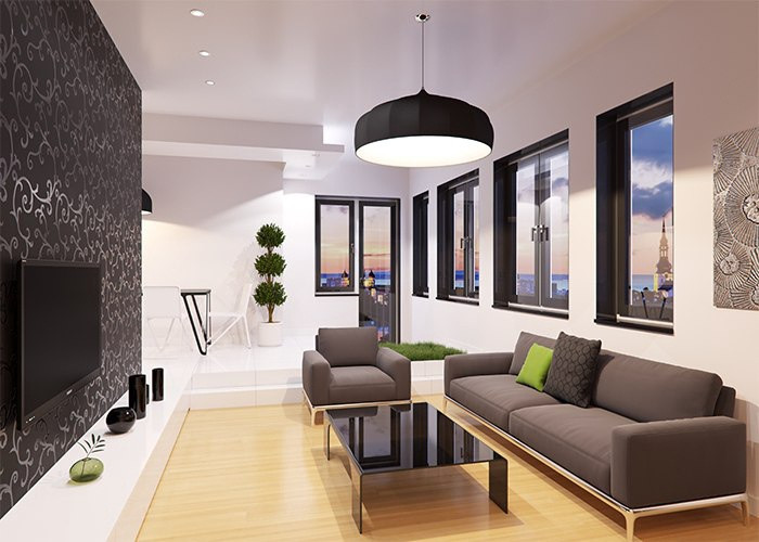 Пластиковые окна и двери Калева