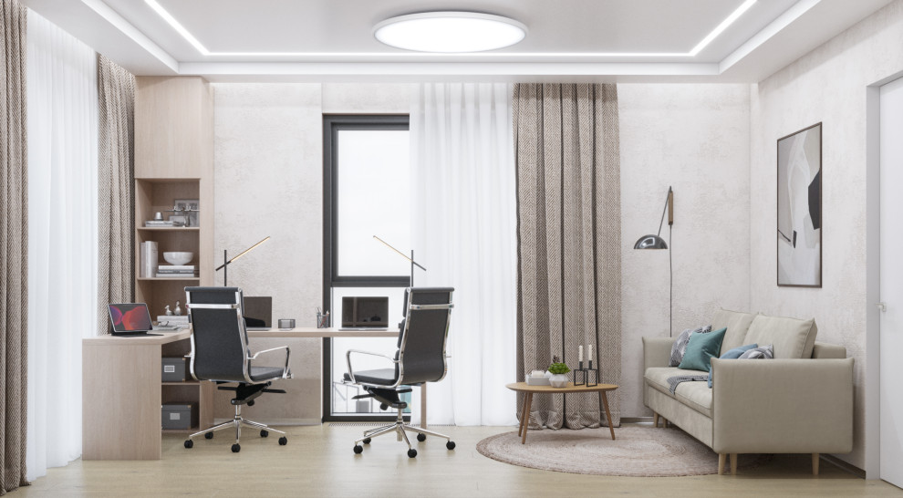 ЖК СЕЛИГЕР СИТИ 70 КВ.М Г.МОСКВА