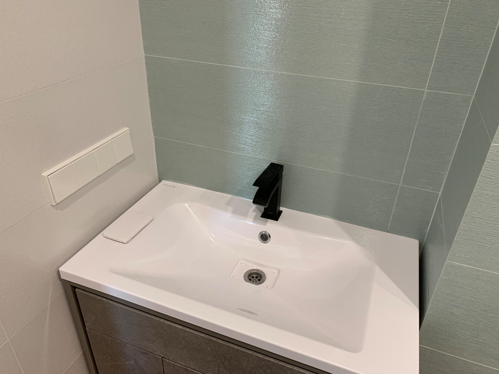 Раковина в санузле