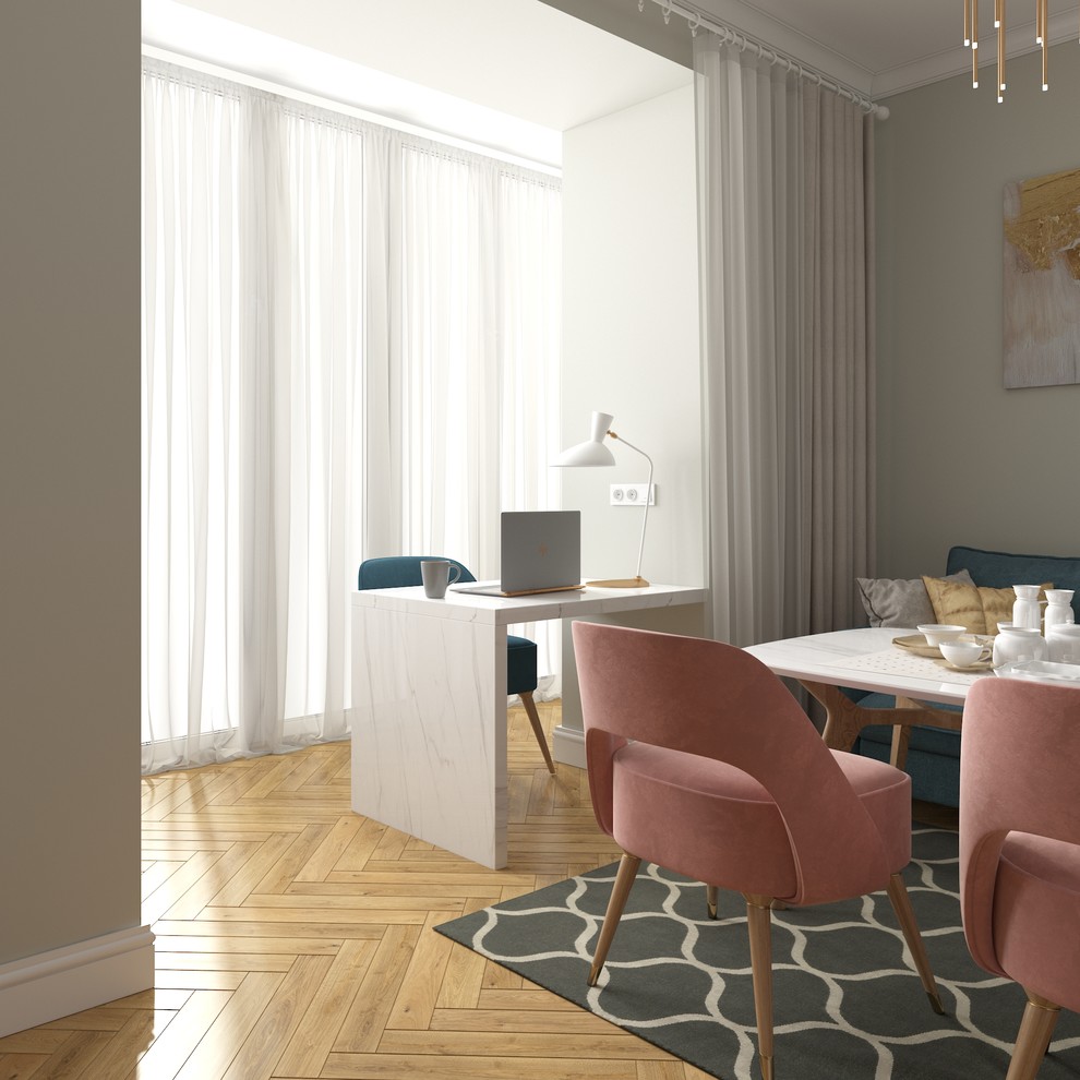 Москва. Квартира для молодого мужчины