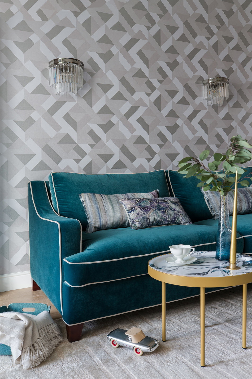 ЖК Московский квартал