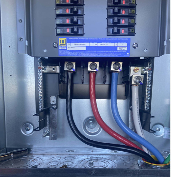 Commercial Electrical Projects
