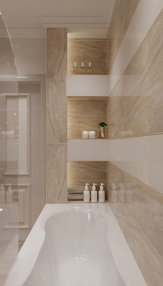 ЖК "Розмарин", 3-х комнатная квартира