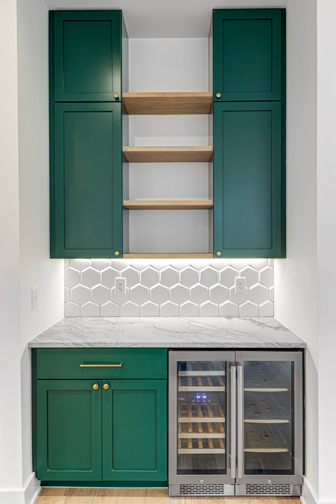 DA Herron Morton Place Indianapolis by Compendium Group LLC Houzz