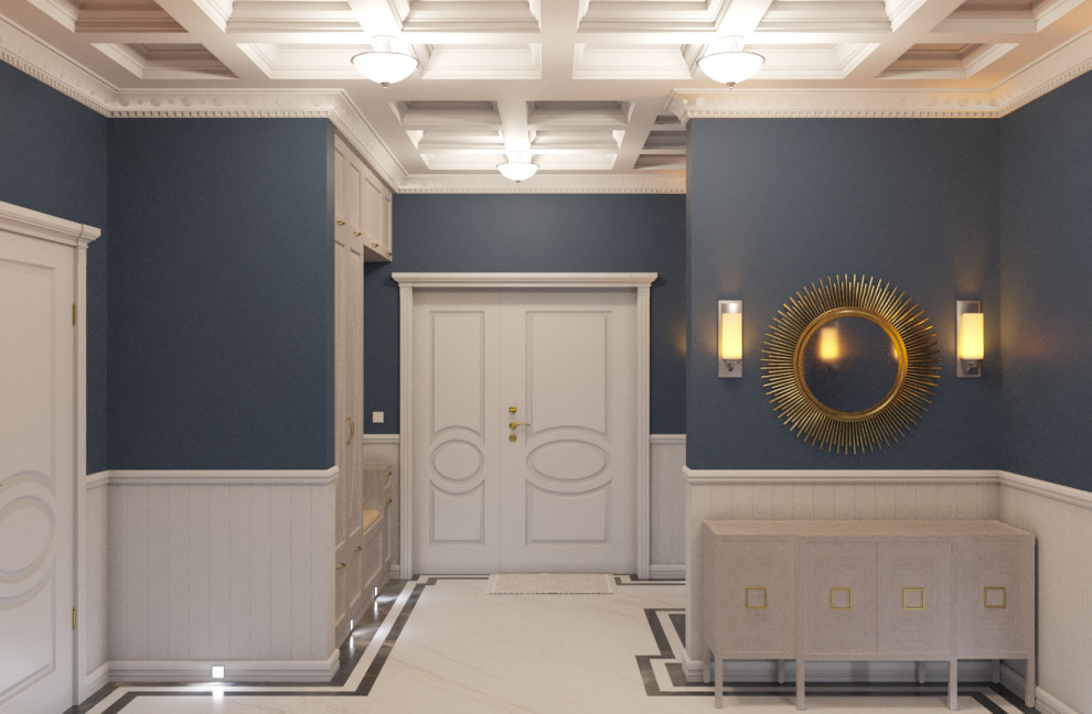 Прихожая зона