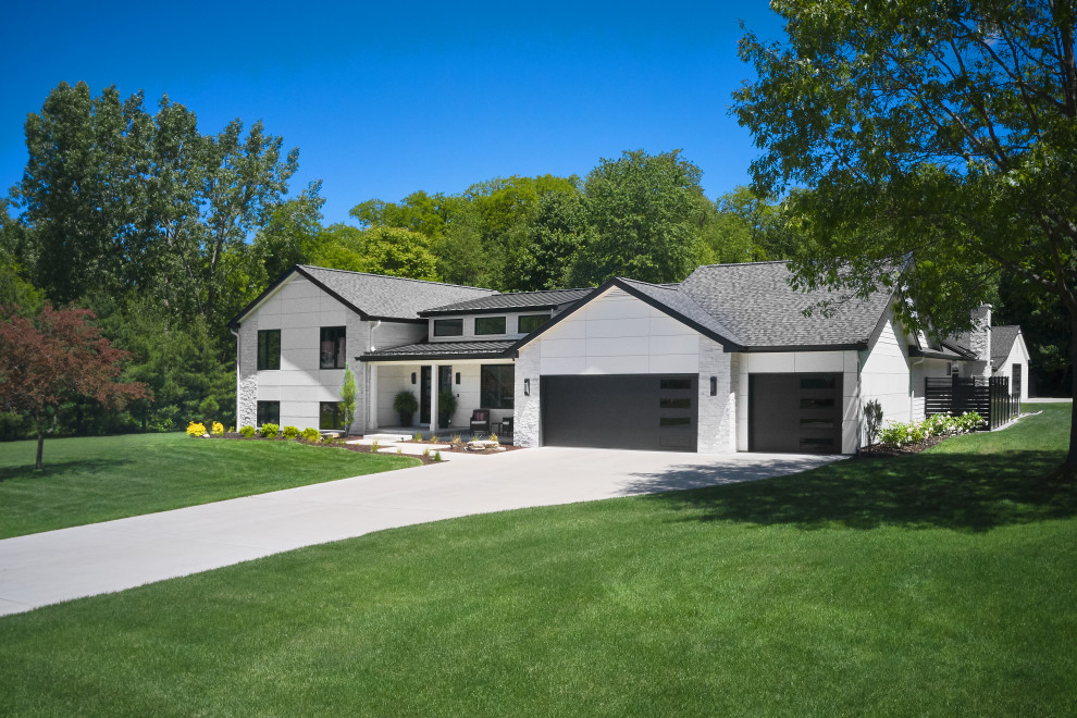 Modern Home Renovation