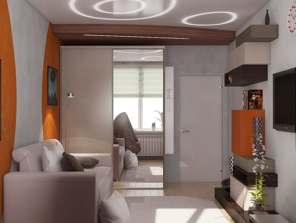 Ярко и современно