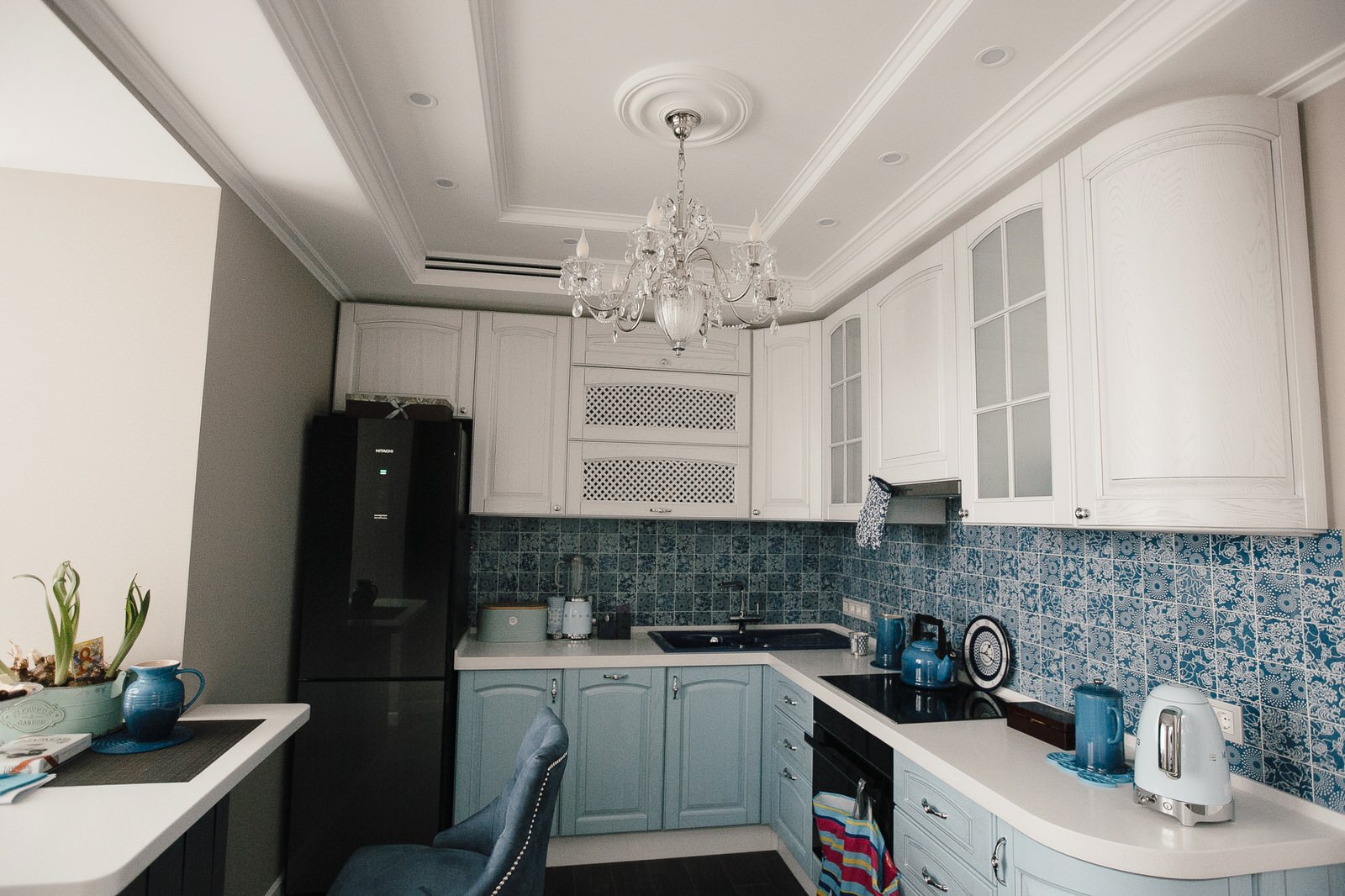 Квартира в ЖК "Одинбург"