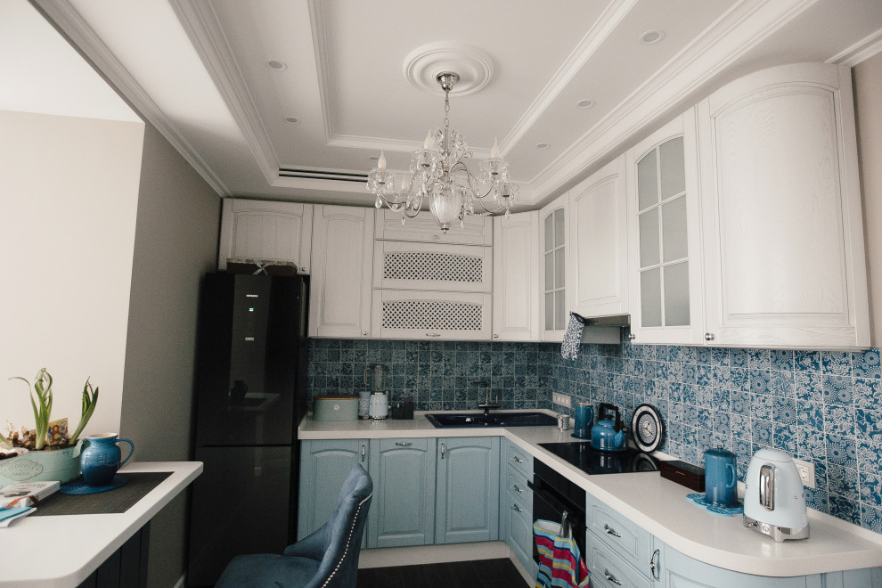 Квартира в ЖК "Одинбург"