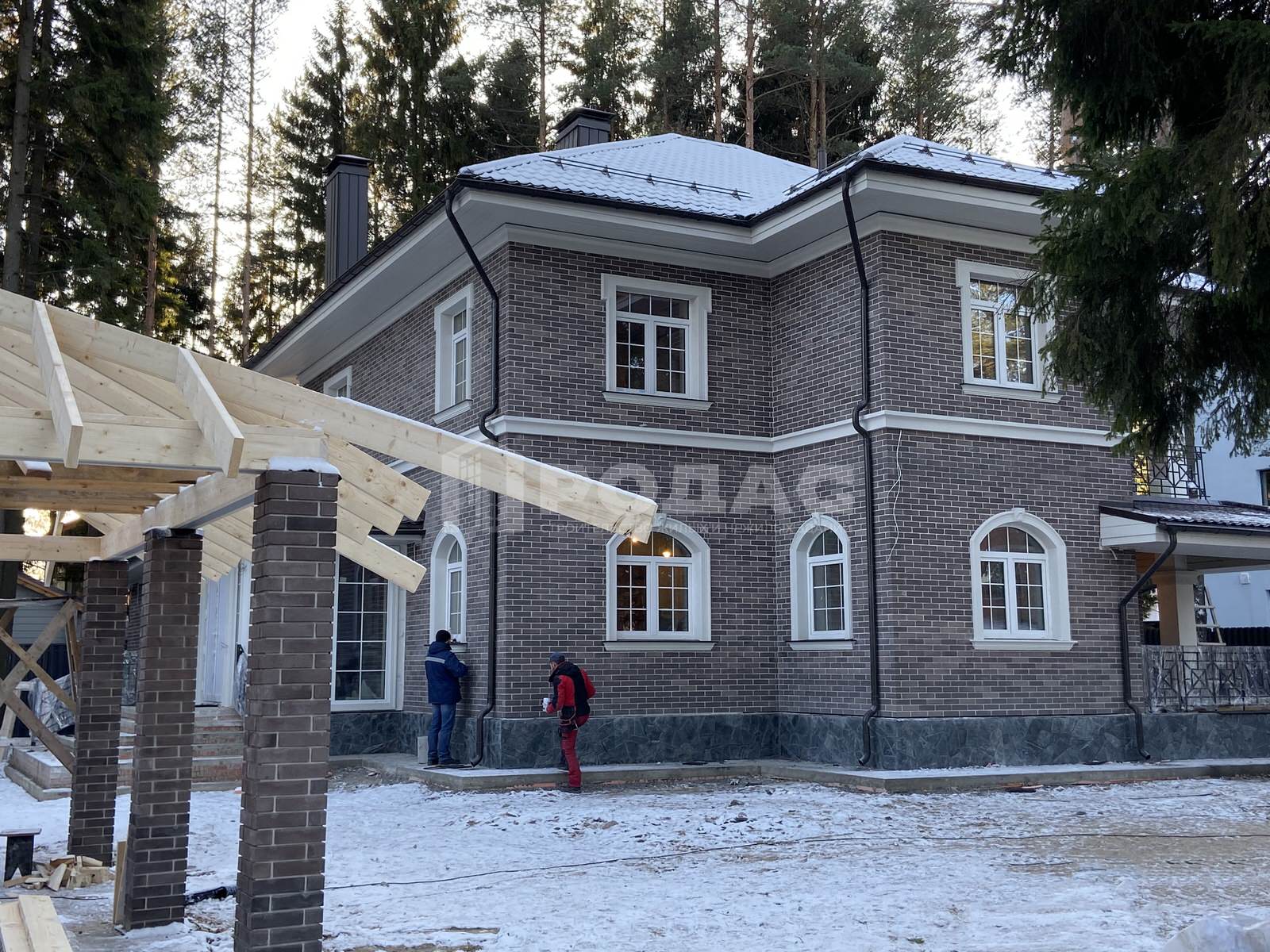 Дом во Всеволожске