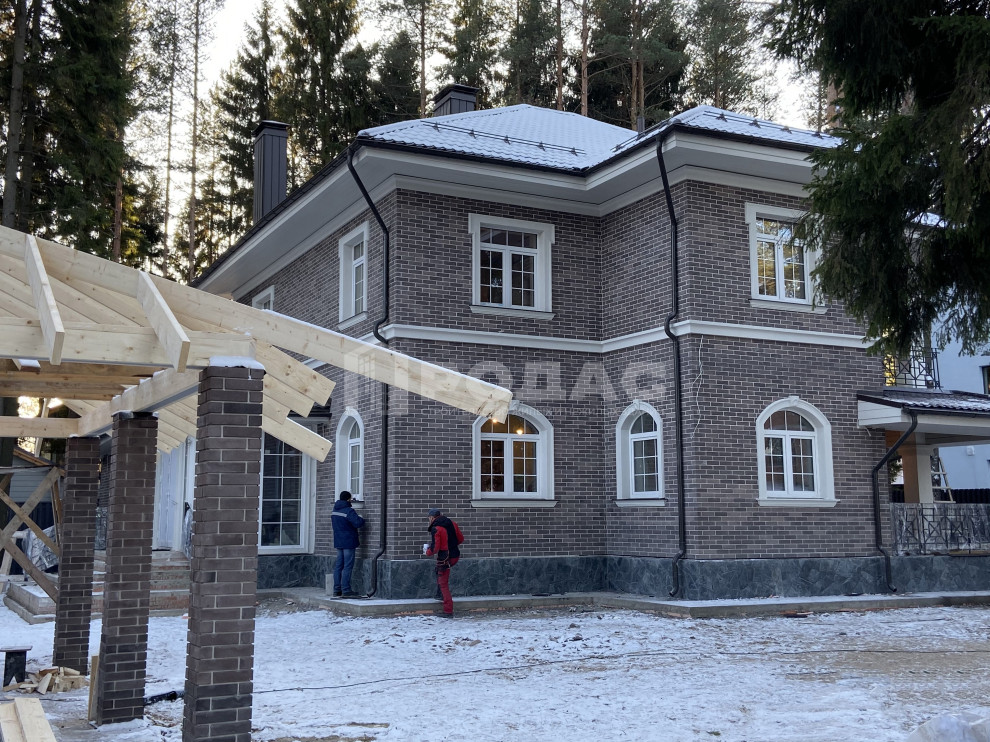 Дом во Всеволожске