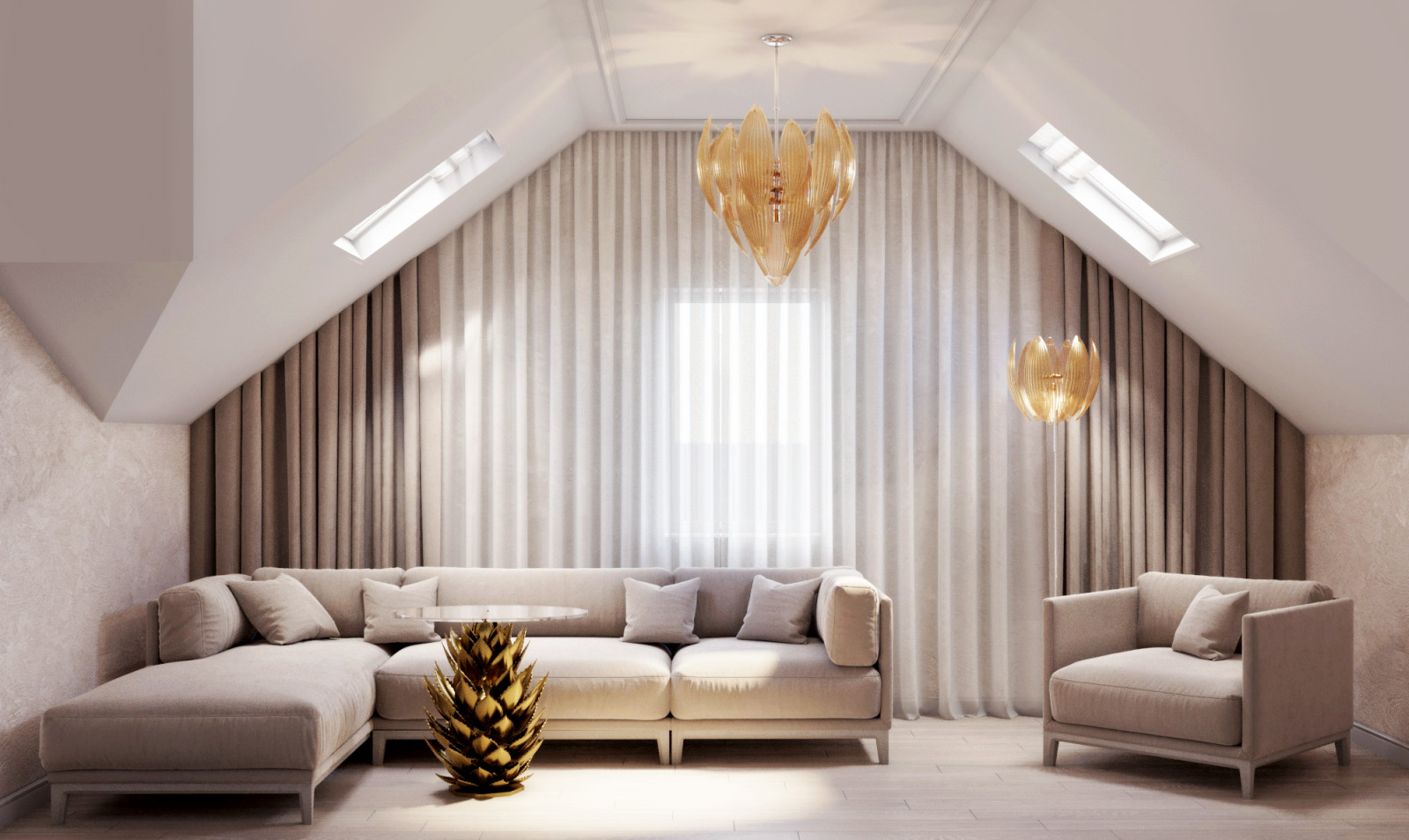 Таунхаус "Академия парк"