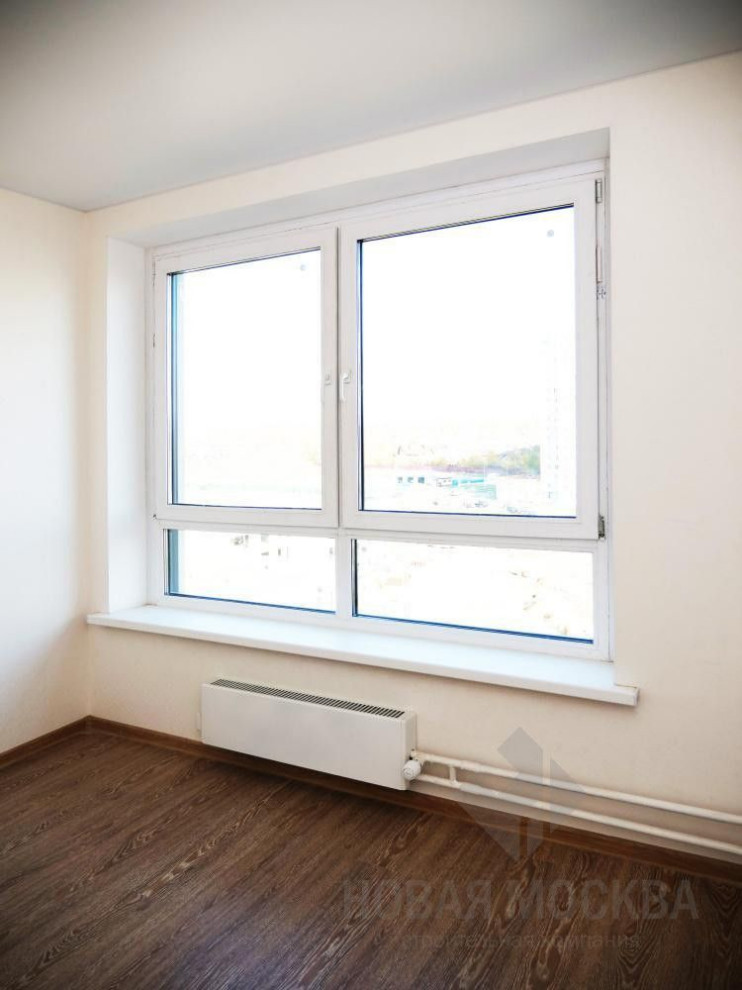 Ремонт однокомнатной квартиры 35 кв.м. в ЖК «Бунинские луга»