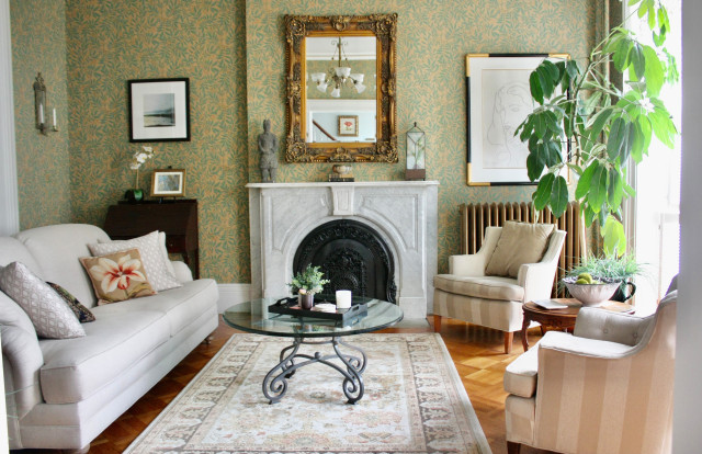 Brownstone transitional
