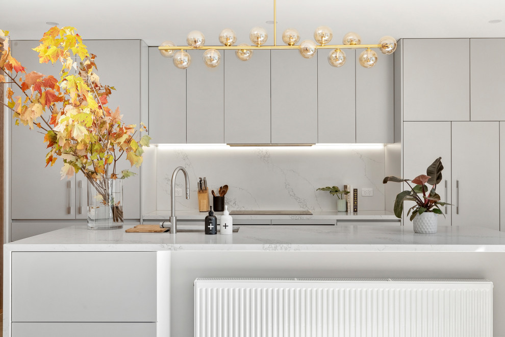 Kitchen - kitchen idea in Melbourne