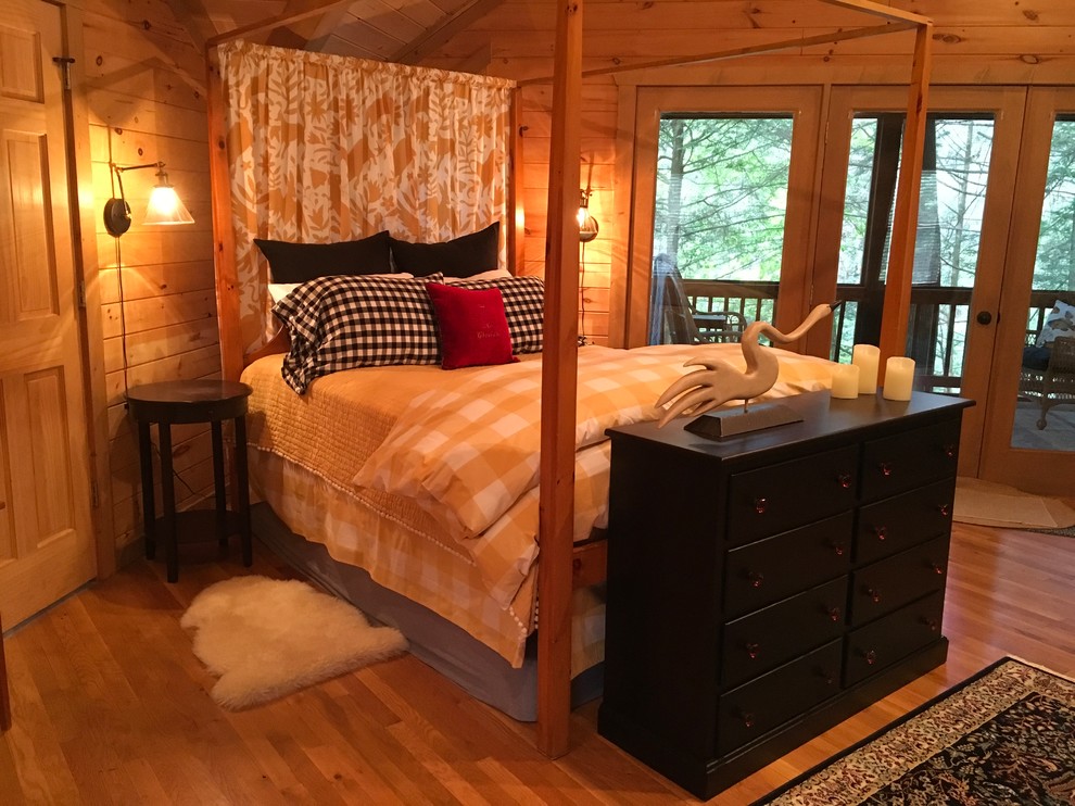 How would you accessorize these bedside tables?