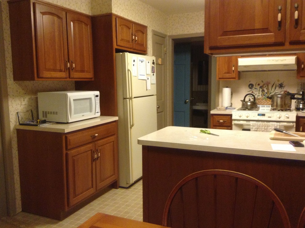 Updating my 1985 kitchen