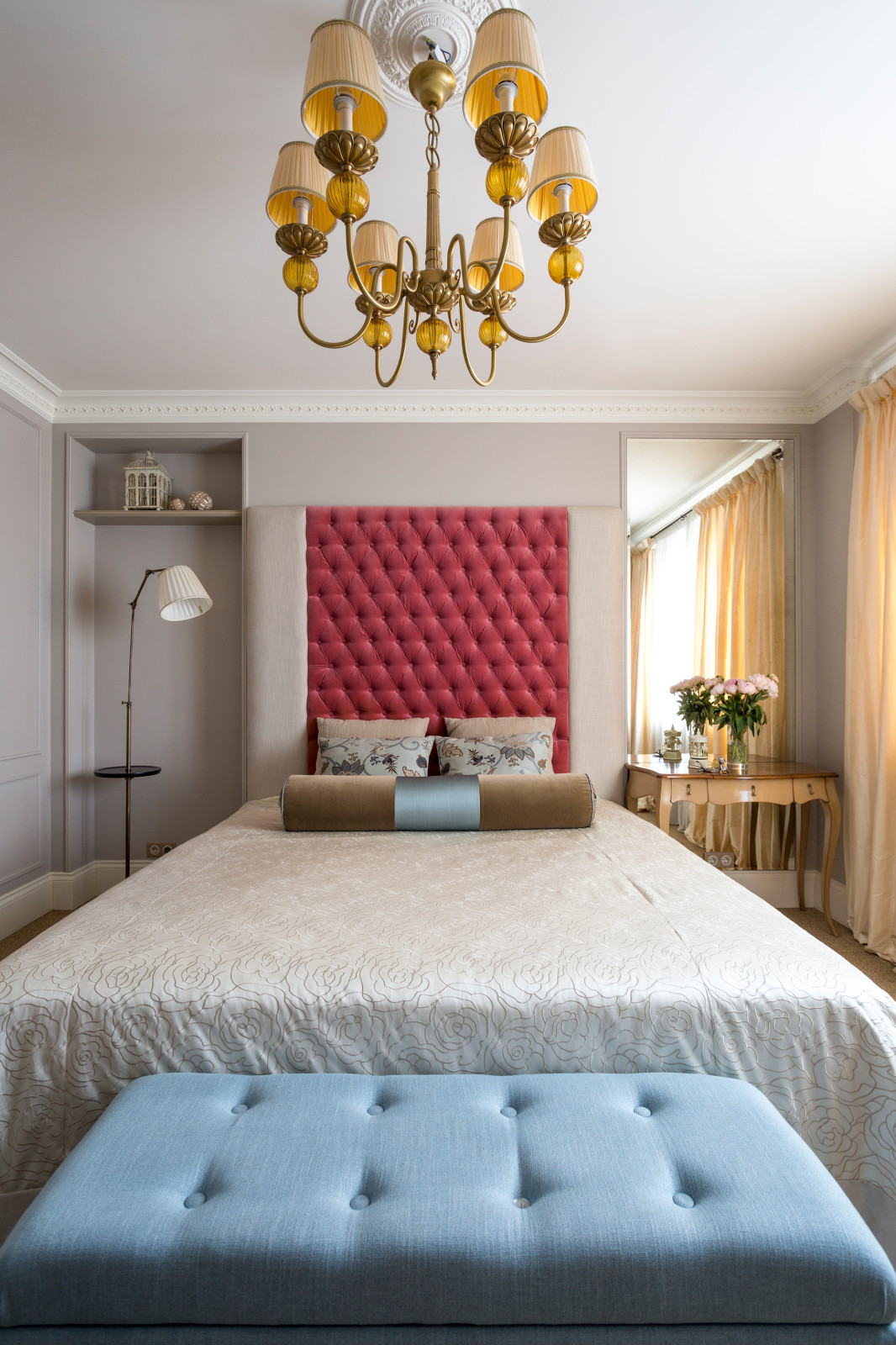 Квартира на улице Покрышкина