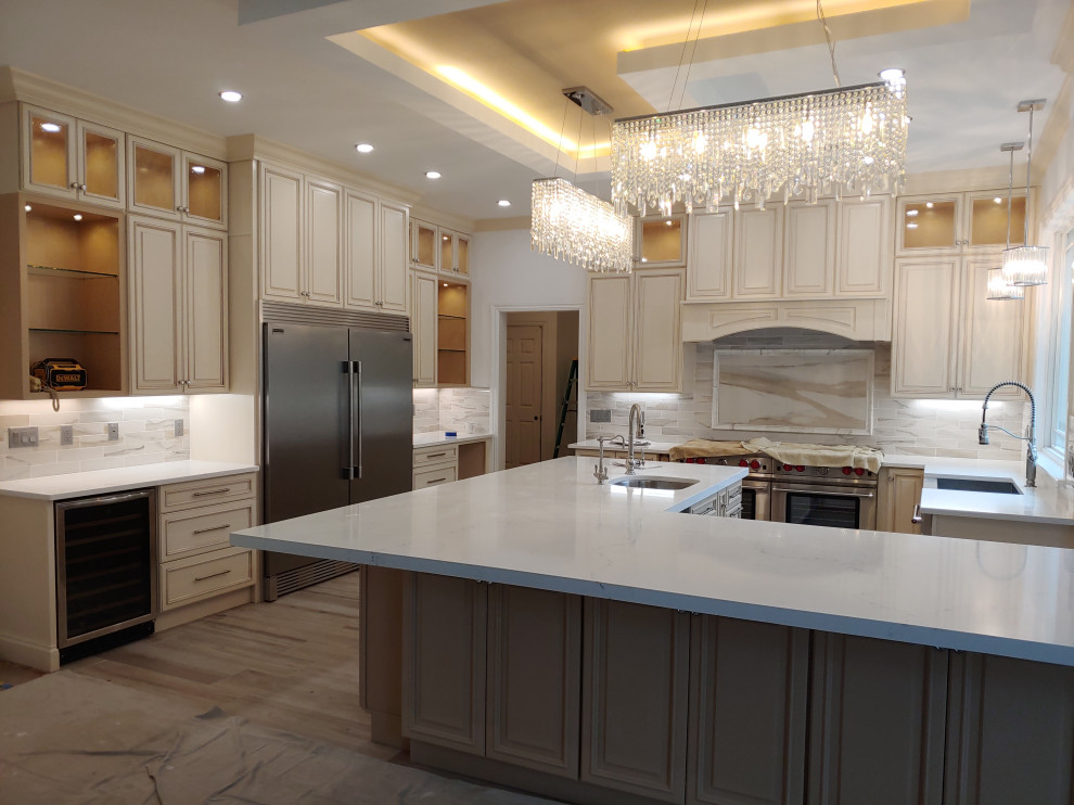 Eddie Kitchen remodel