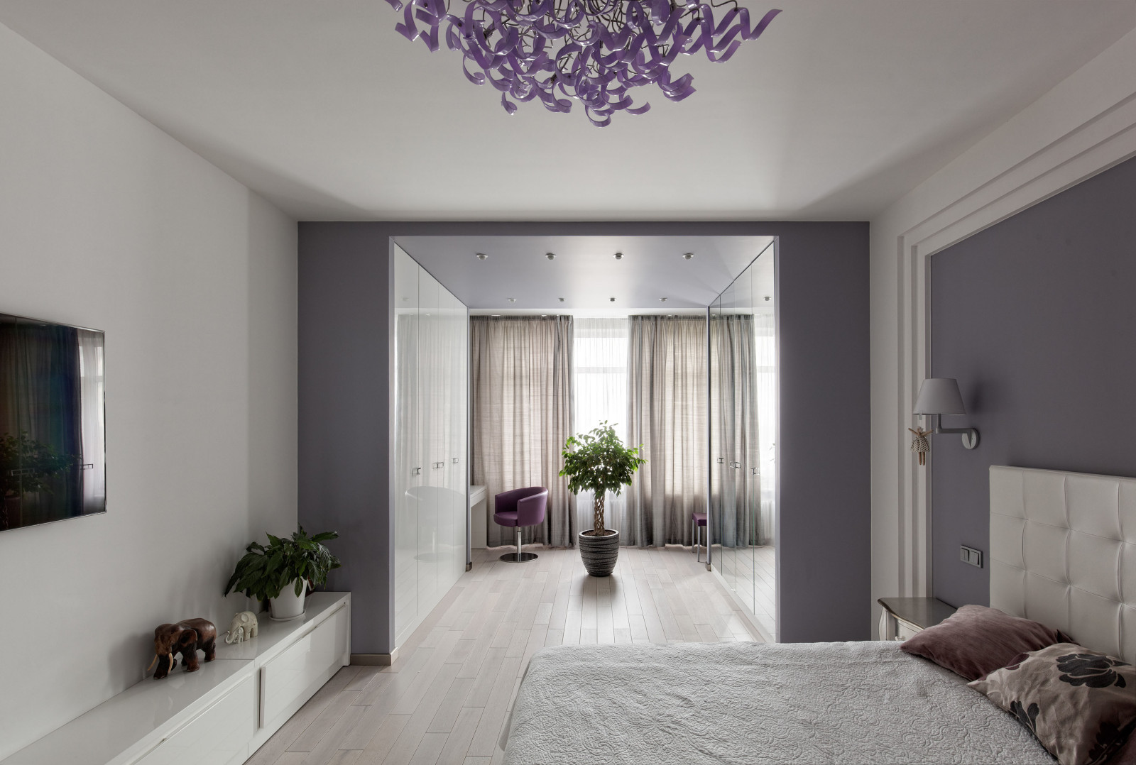 Апартаменты