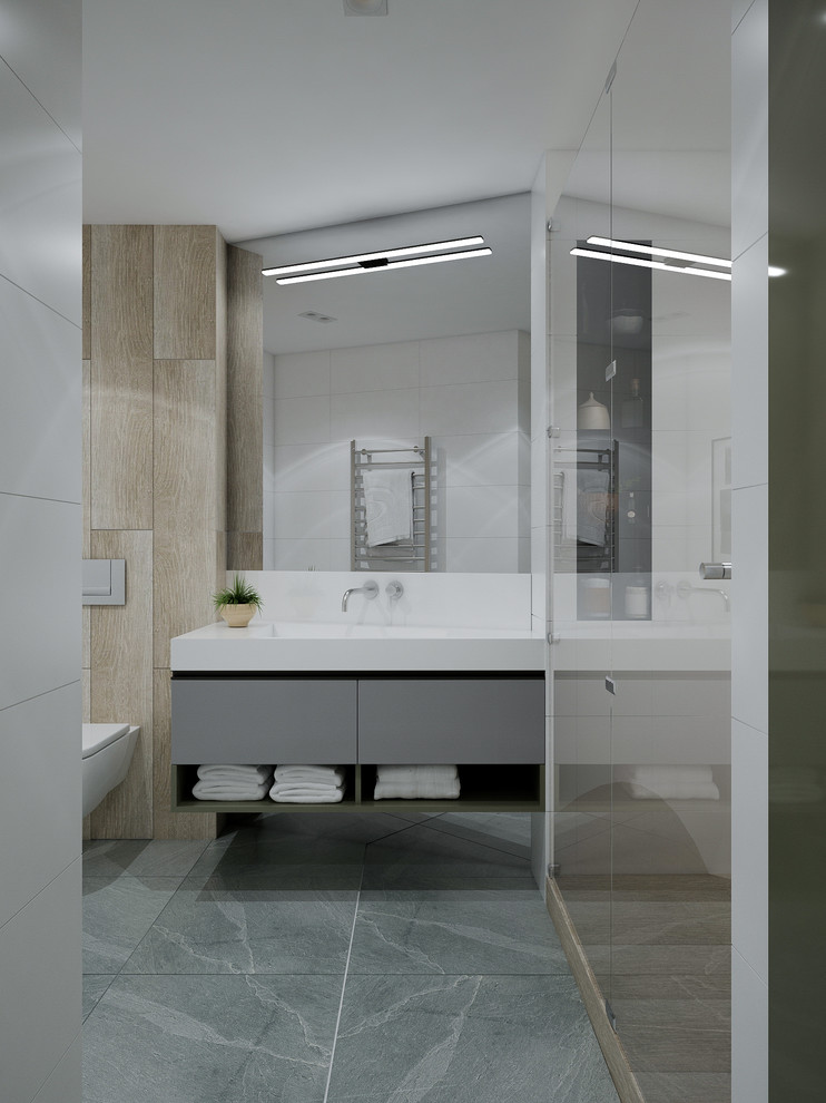 Дизайн-проект квартиры на ул.Турова